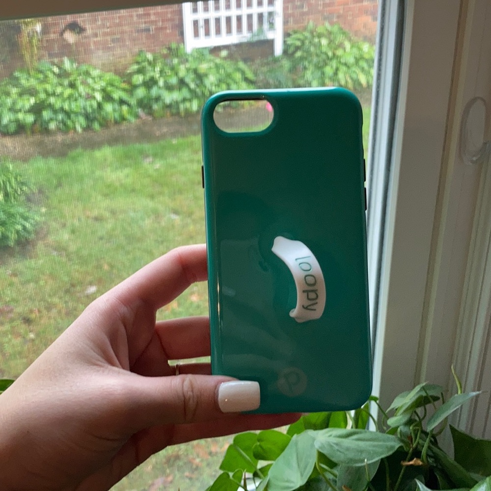 Loopy case 🌼